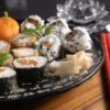 4 forskellige typer af maki sushi du kan prøve hjemme