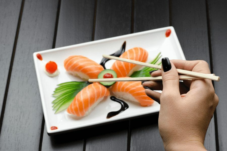 Er Det Sikkert At Spise Sushi Under Graviditet