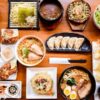 Hvad er der i en typisk japansk måltid?