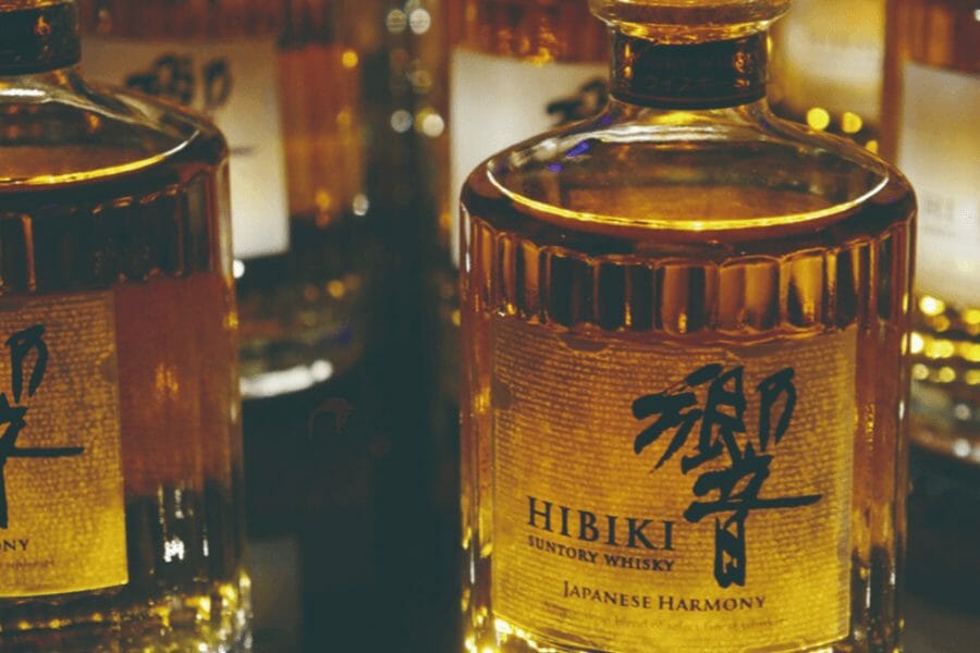 Japansk Whisky