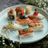 6 forskel mellem Japanske sushi og Dansk sushi