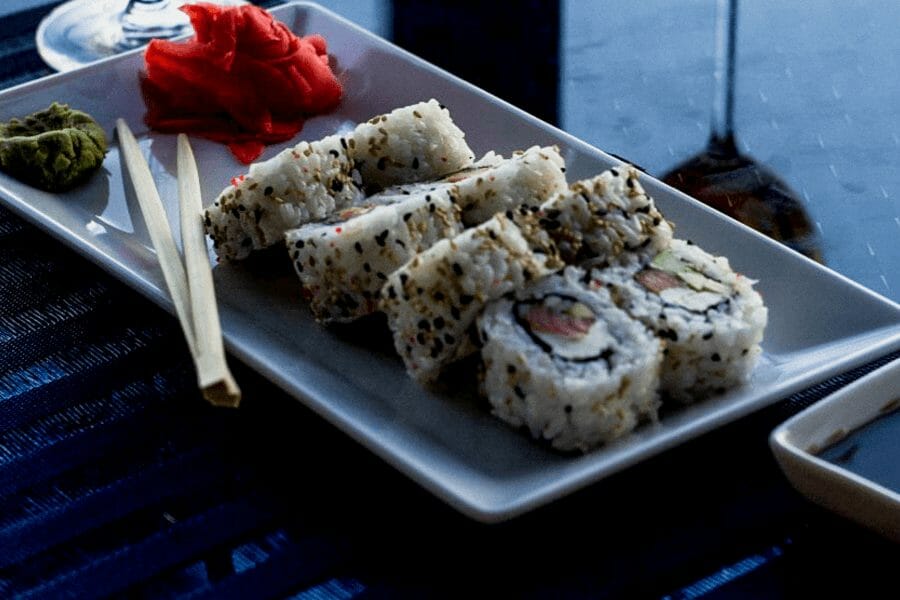 15 Ofte stillede spørgsmål om sushi, besvaret!