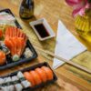30 Sjove Japanske madlavnings traditioner og fakta om Sushi