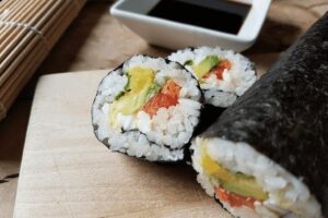 Hvordan Laver Man Sushi