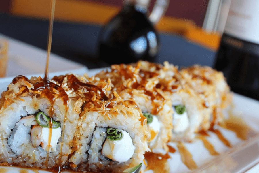 Alt om Sushi toppings: Det populære og det usædvanlige