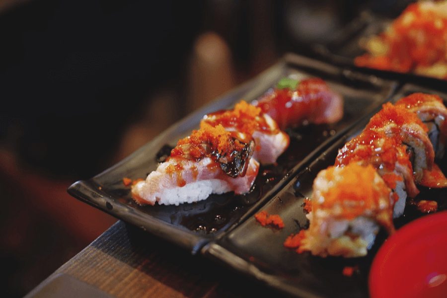 Bliv sushi ekspert på 20 minutter