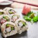 hvordan laver man en california roll
