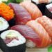 5 typer sushi alle burde vide