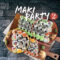 Maki Party 2 (64 stk.)